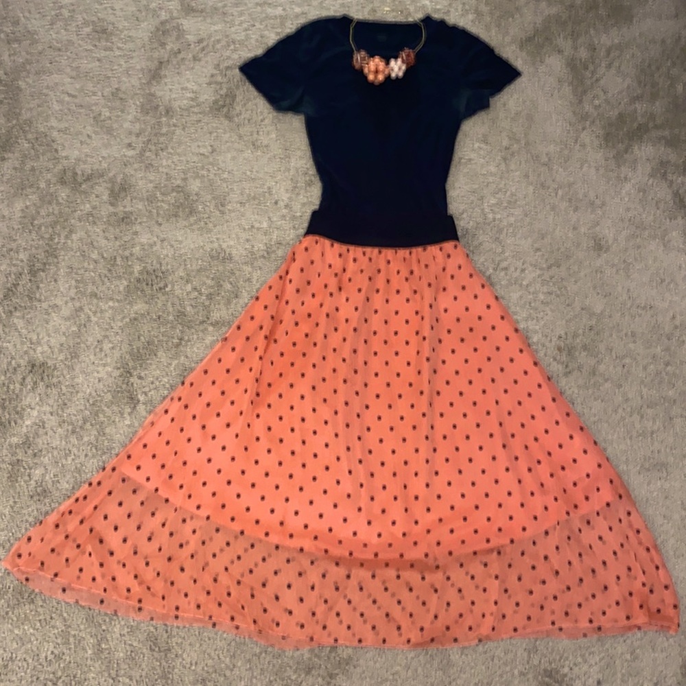 LuLaRoe Lola skirt (XS) NWOT